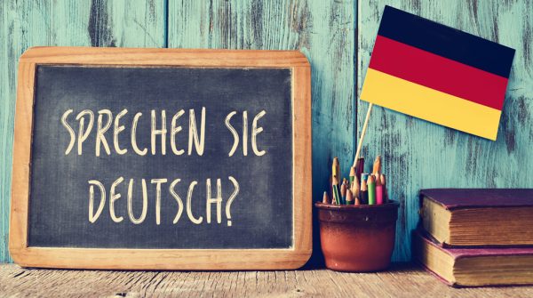 Limba germana genereaza progresul la nivel European prin prezenta sa in mediul online