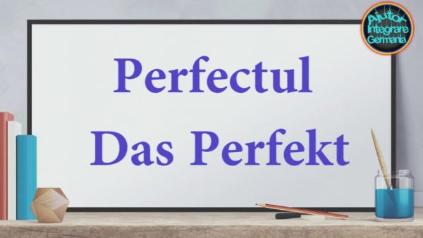 pefectul das perfekt